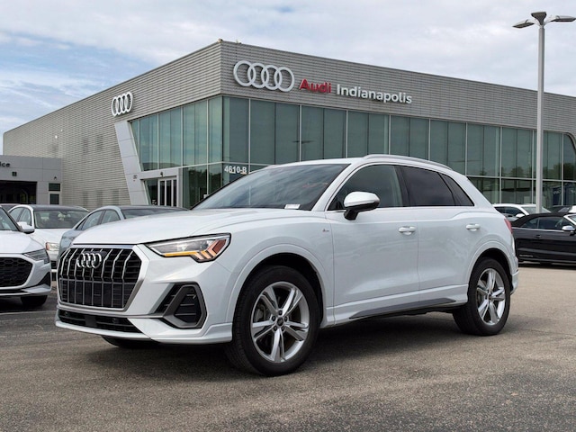 Photo of 2024 Audi Q3 SUV