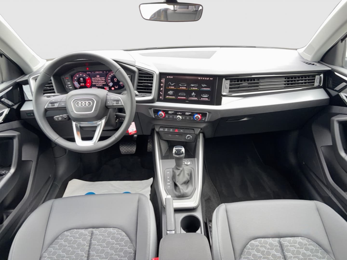 Bild über Audi A1 Sportback S line 40 TFSI S tronic - für weitere Informationen kontaktieren Sie den Audi Partner