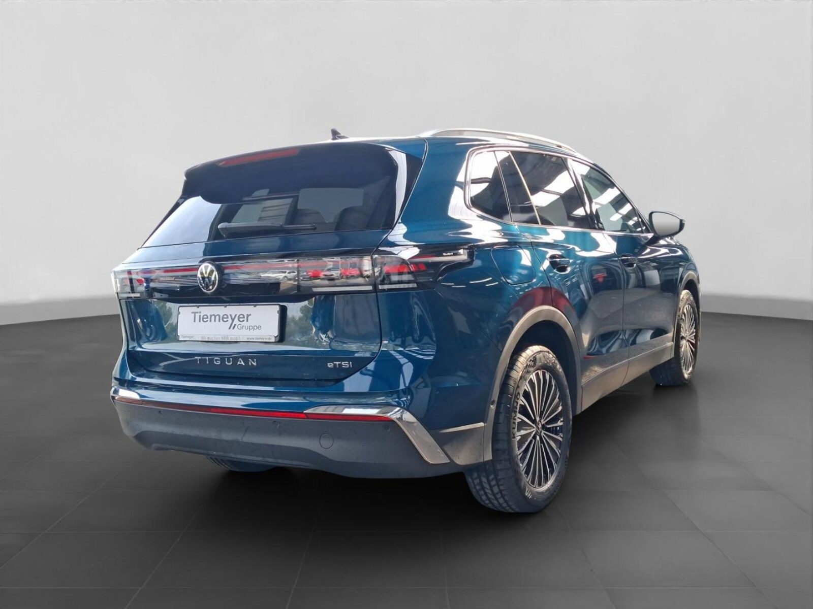 Volkswagen Tiguan – Bild 3