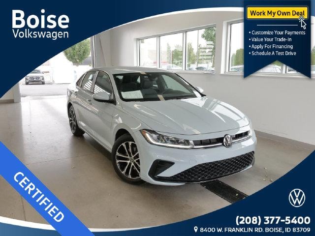 2026 Volkswagen Jetta