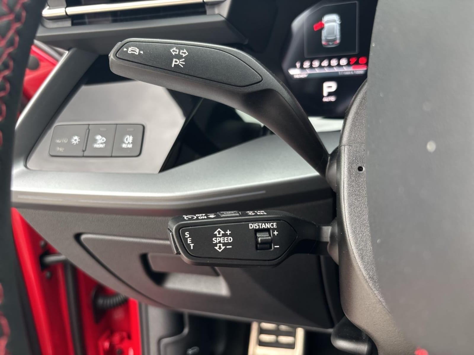 Audi S3 Sportback – Bild 19
