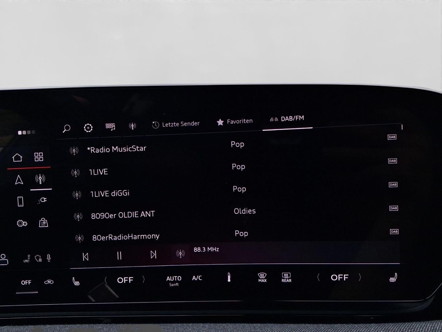 Bild über Audi A6 Avant e-tron e-tron quattro - für weitere Informationen kontaktieren Sie den Audi Partner