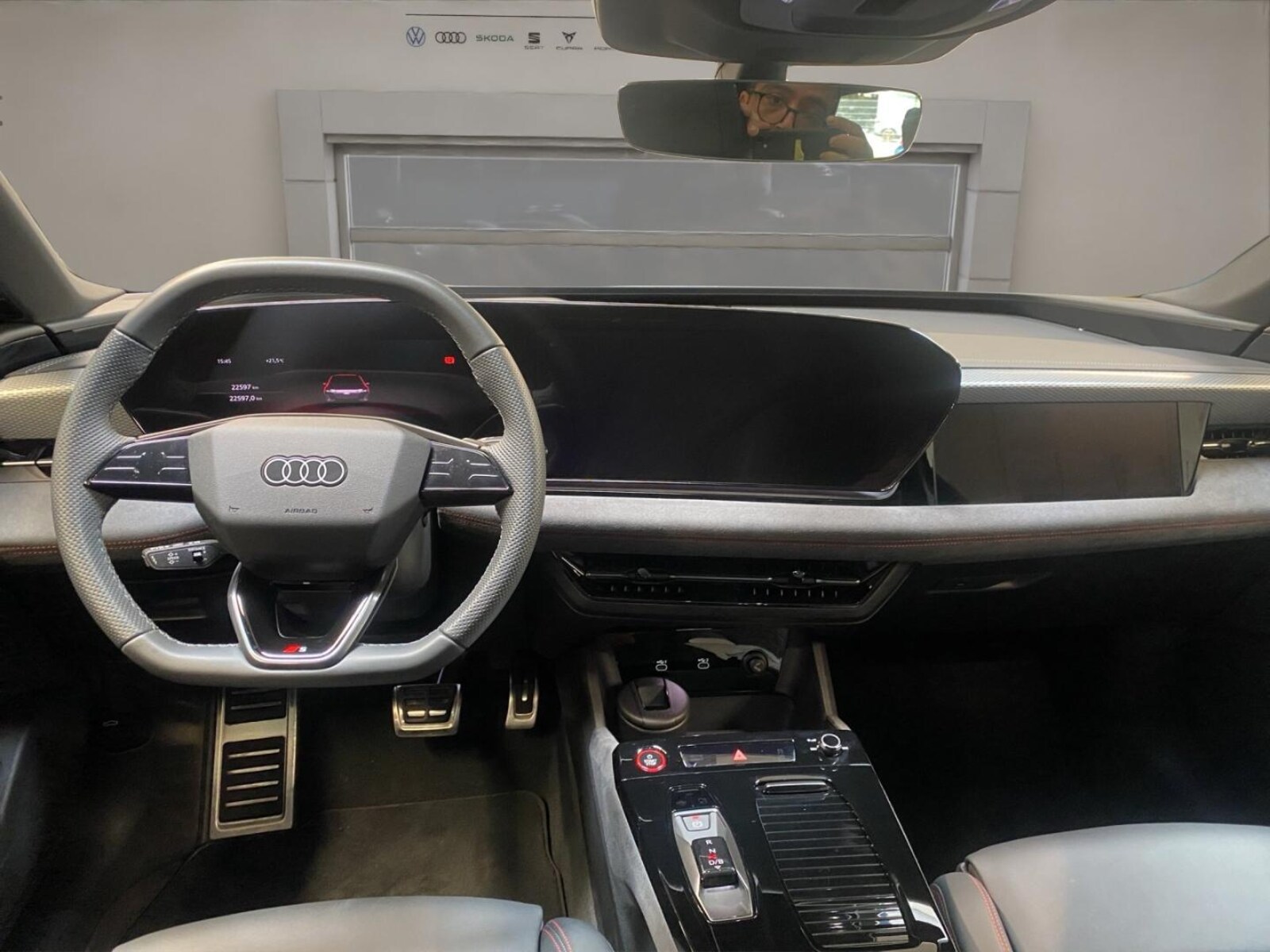 Audi A6 Avant e-tron – Bild 16