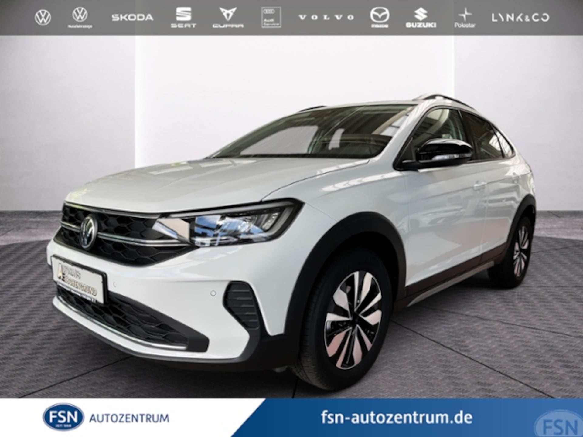Volkswagen Taigo 2026