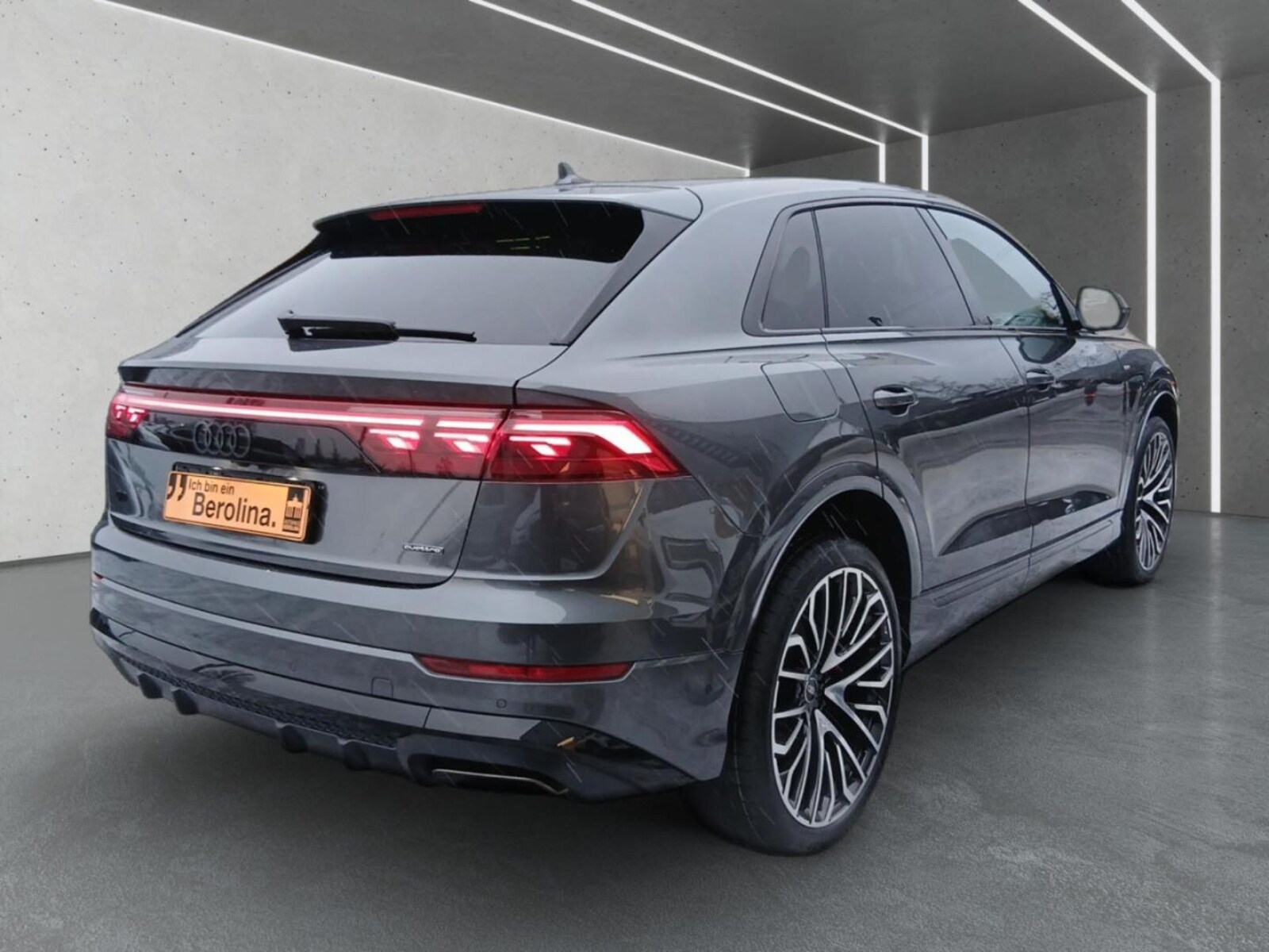 Audi Q8 – Bild 4