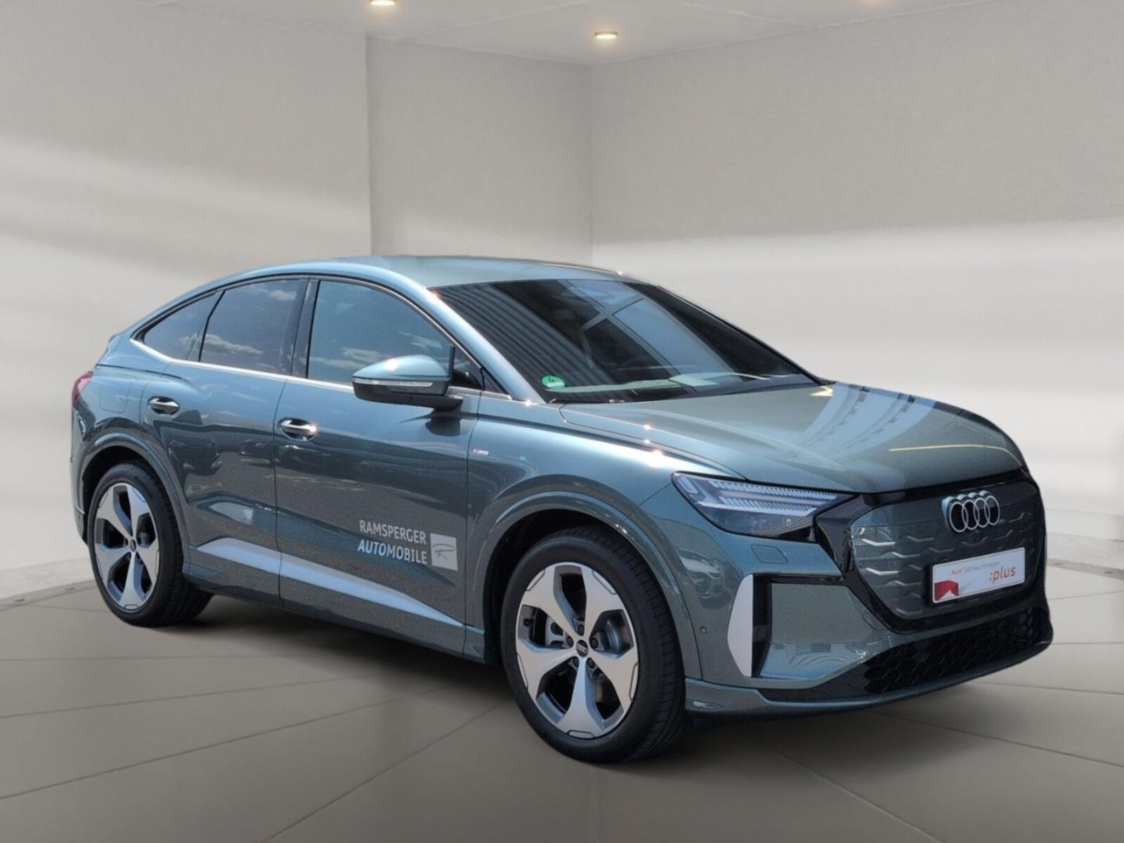 Audi Q4 Sportback e-tron – Bild 6