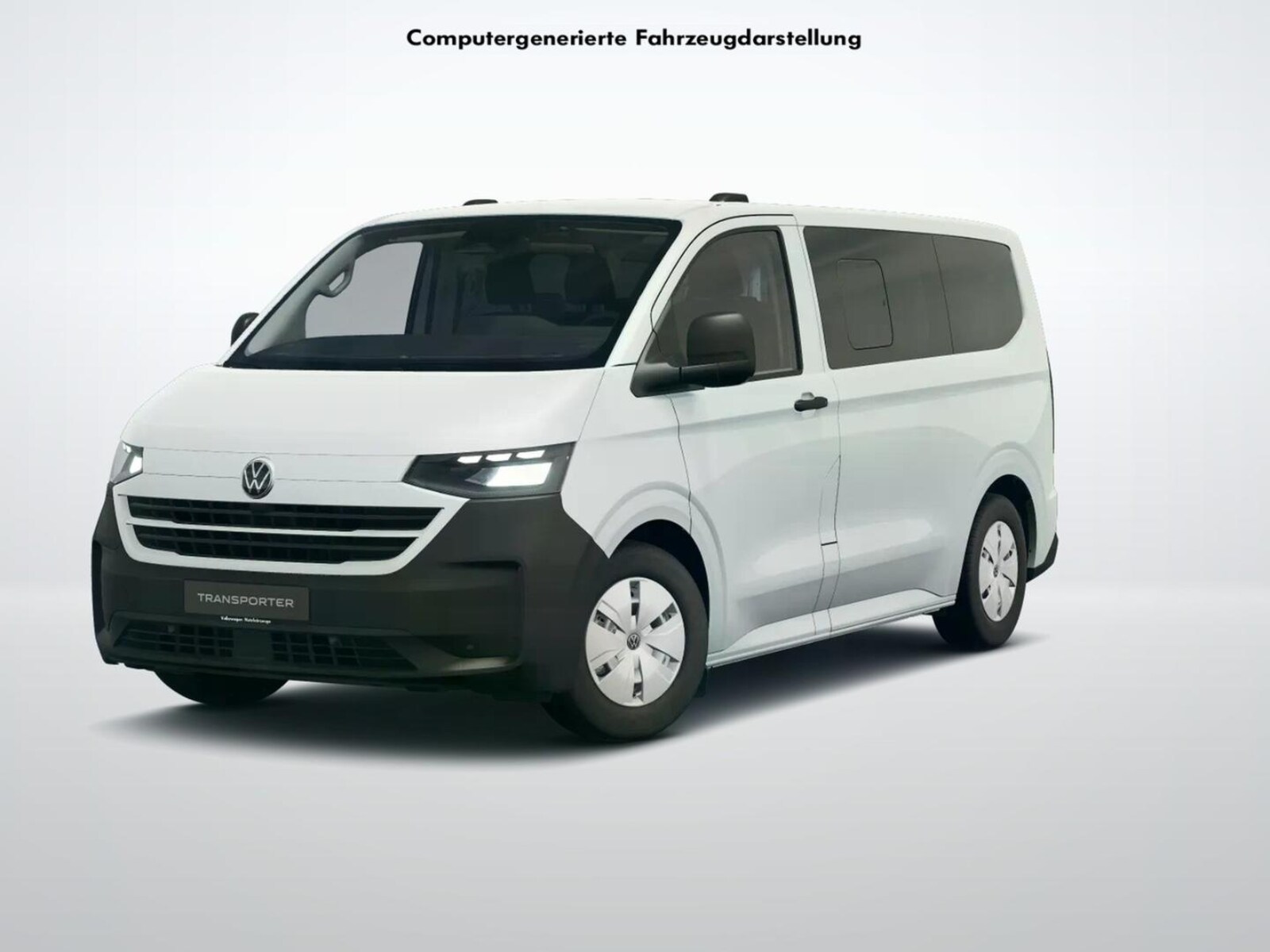 Volkswagen Transporter Kombi kurzer Radstand – Bild 3