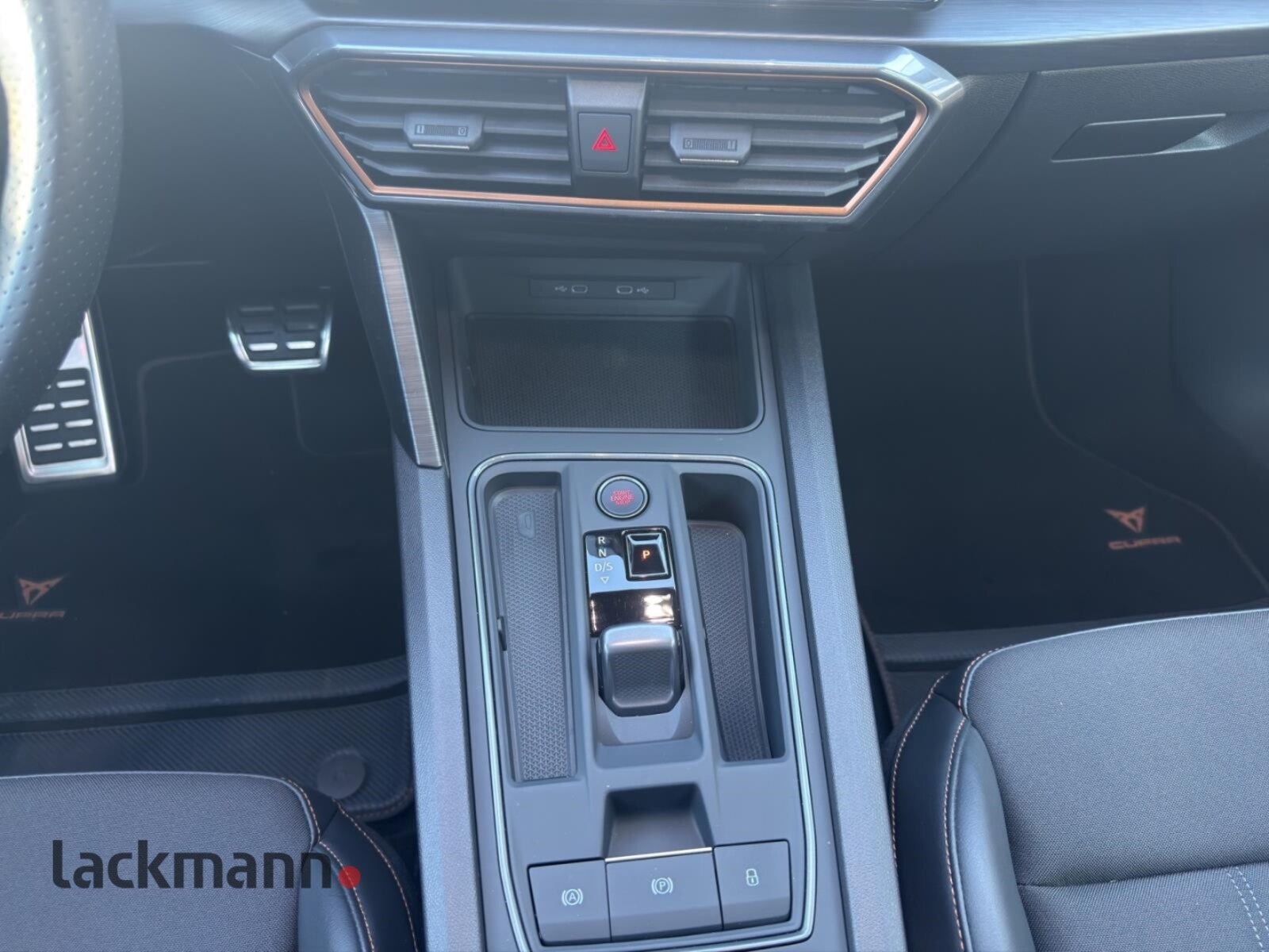 CUPRA Leon – Bild 11