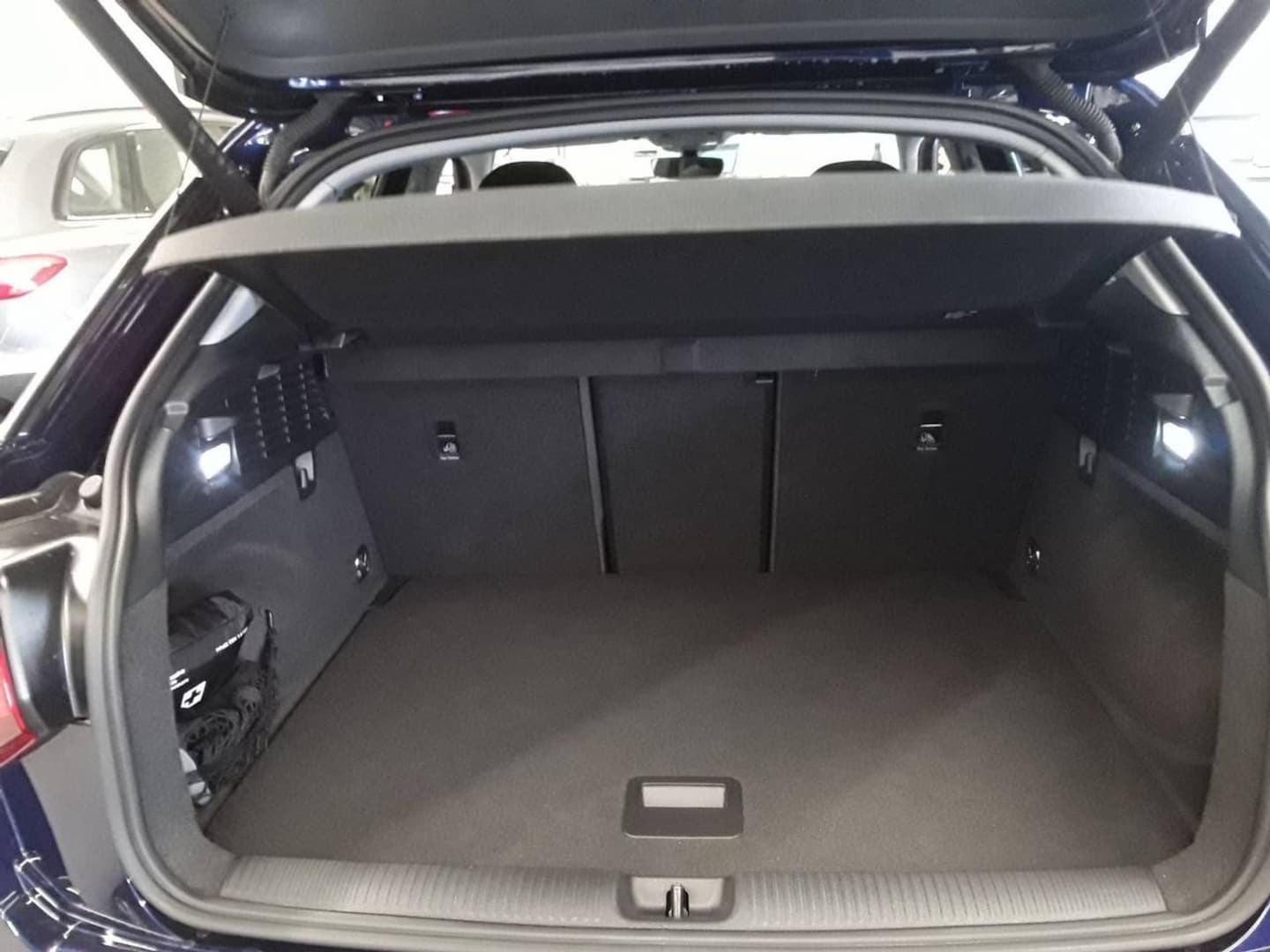 Bild über Audi Q2 advanced 35 TFSI Schaltgetriebe - für weitere Informationen kontaktieren Sie den Audi Partner