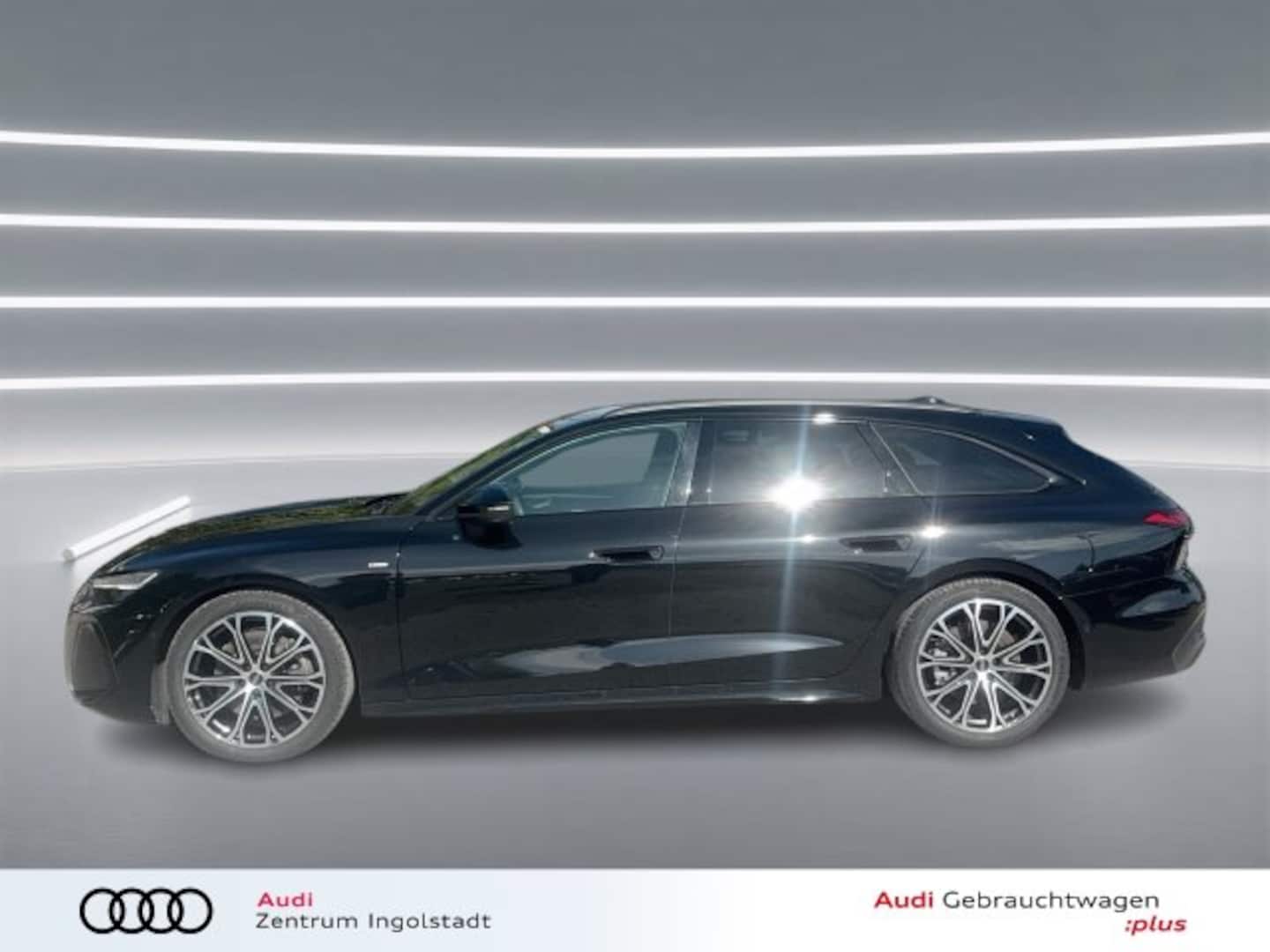 Bild über Audi A6 Avant TFSI quattro 270 kW S tronic - für weitere Informationen kontaktieren Sie den Audi Partner