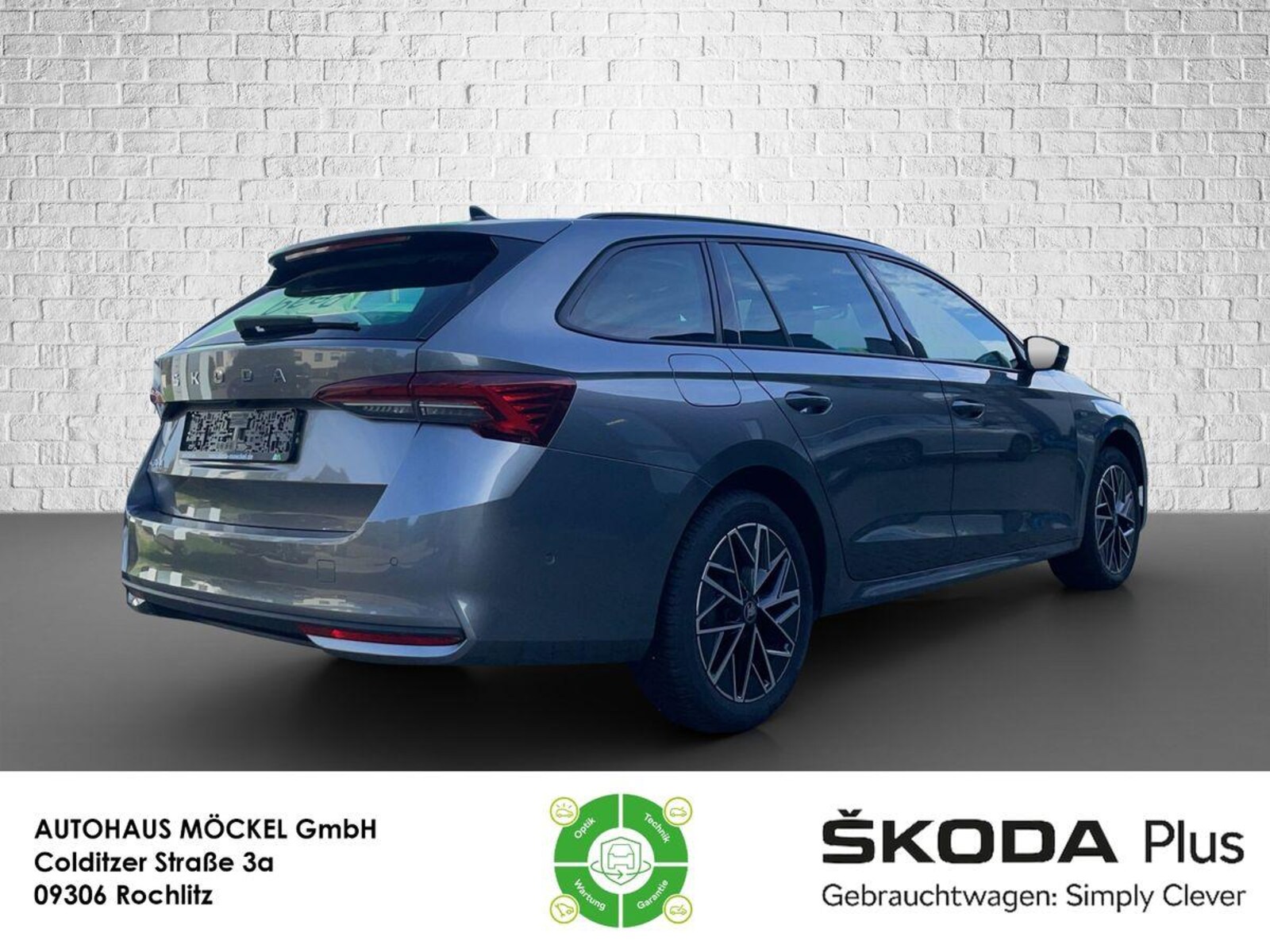 Škoda Octavia Combi – Bild 5