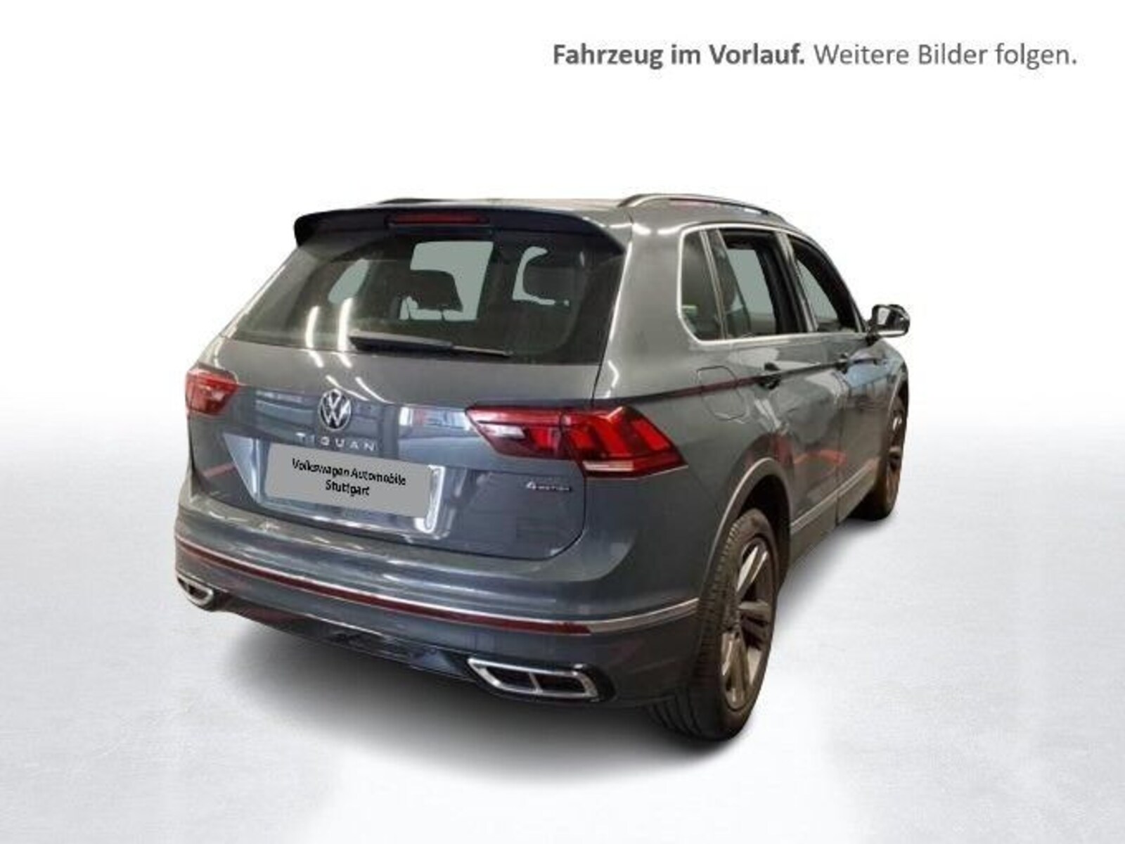 Volkswagen Tiguan – Bild 4