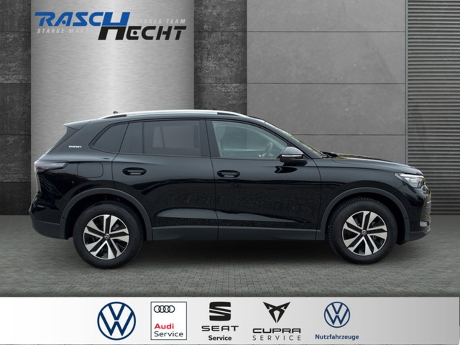 Volkswagen Tiguan – Bild 6