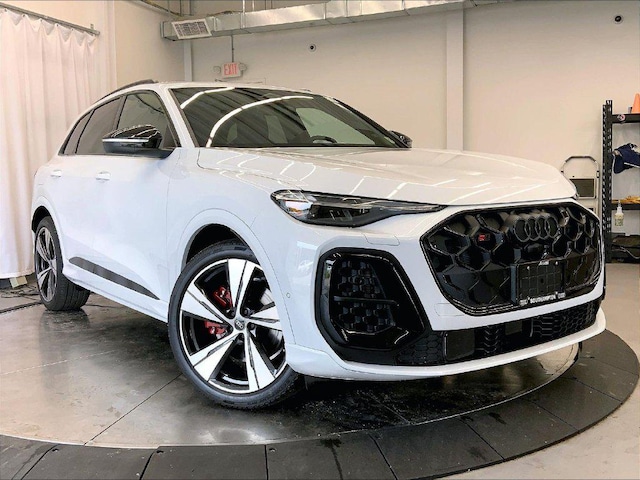 Photo of 2026 Audi SQ5