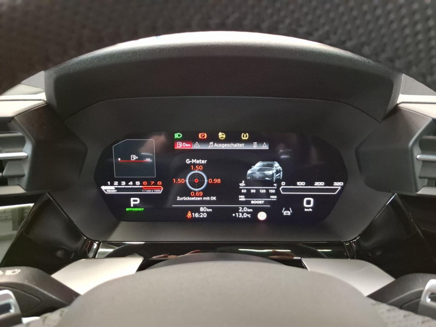 Image about Audi RS 3 Sportback TFSI quattro S tronic