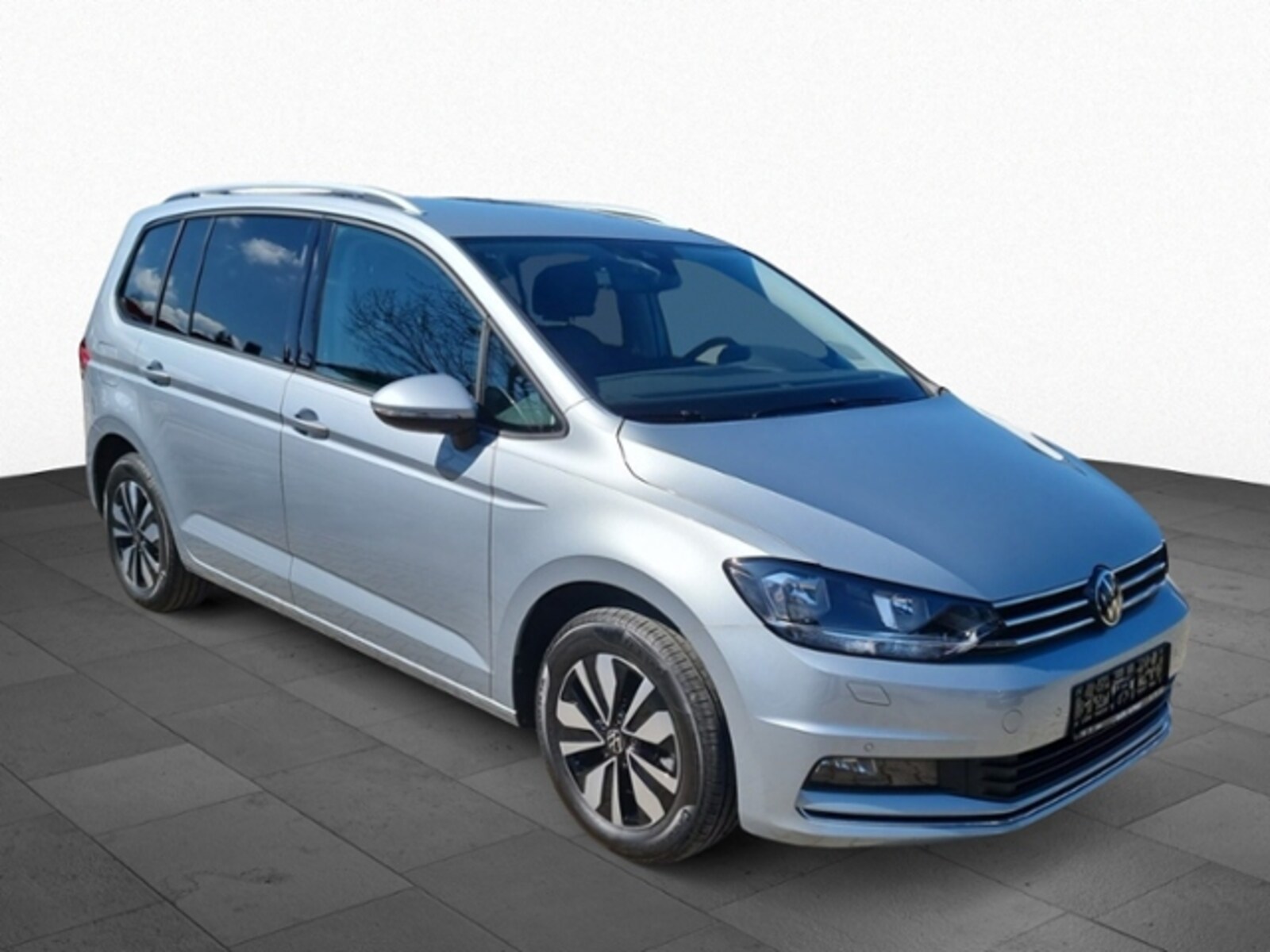 Volkswagen Touran – Bild 4