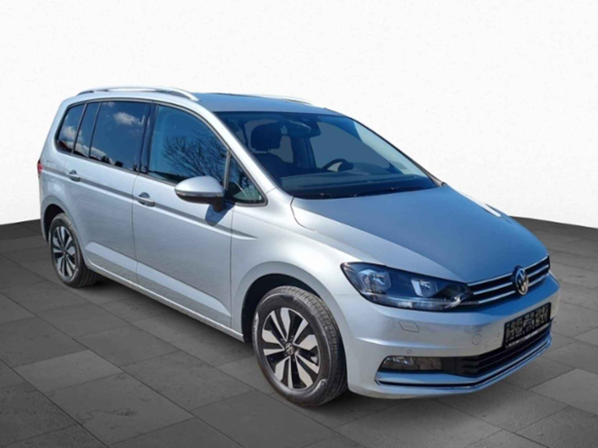 Volkswagen Touran MOVE