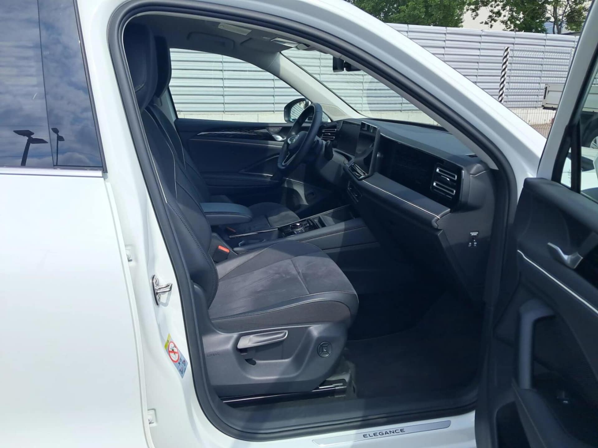 Volkswagen Tiguan Elegance