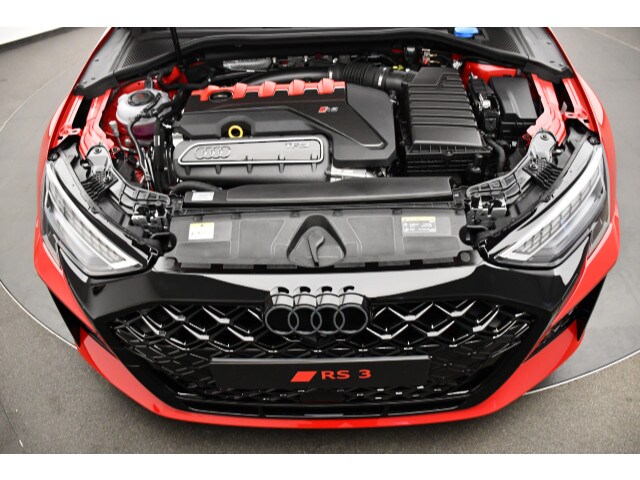 Image about Audi RS 3 Limousine TFSI quattro S tronic