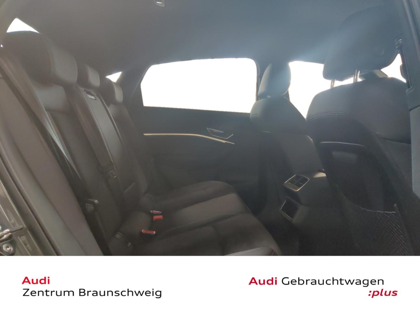 Image about Audi Q8 Sportback e-tron S line 55 e-tron quattro