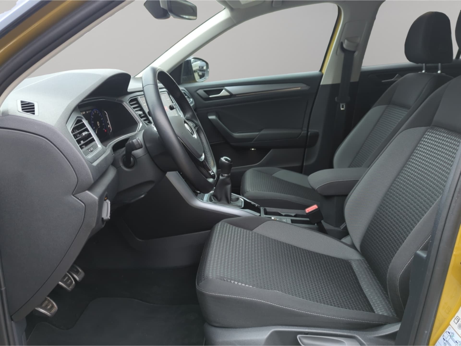 Volkswagen T-Roc Active