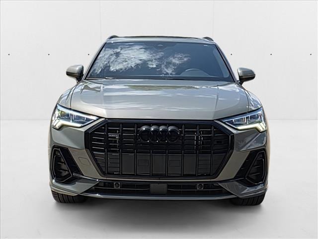 2025 Audi Q3 SUV