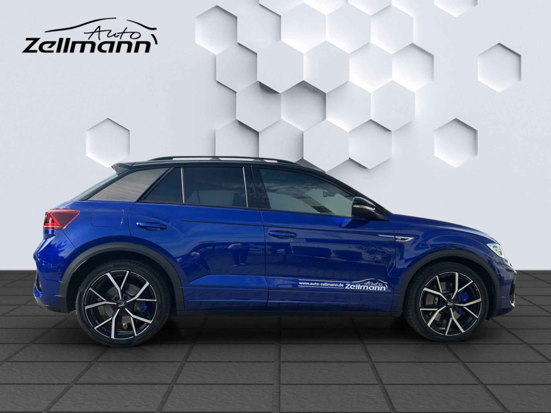 Volkswagen T-Roc R
