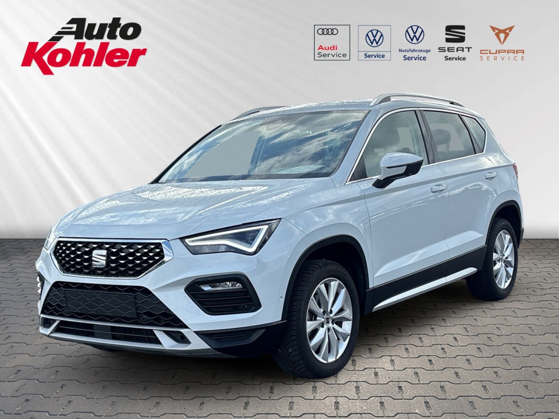 SEAT Ateca Xperience