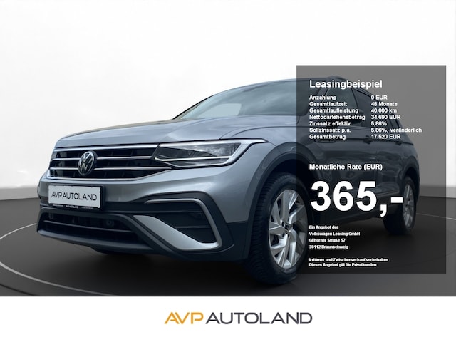Volkswagen Tiguan Allspace