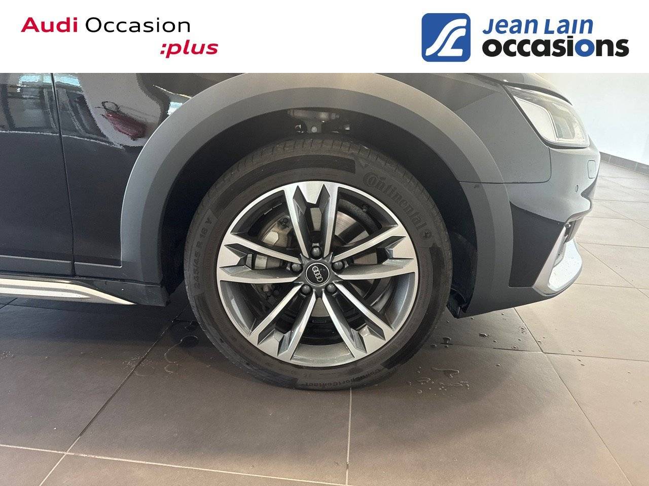 Image about Audi A4 allroad quattro Design 40 TDI 150 kW (204 ch) S tronic