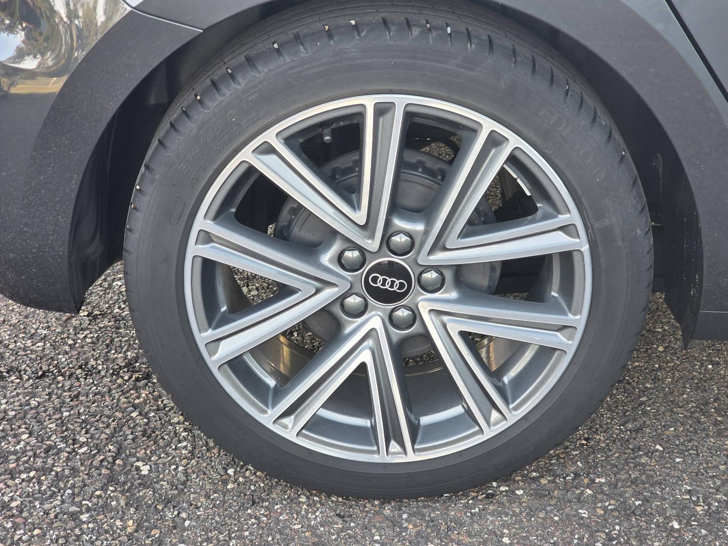 Image about Audi A1 Sportback Advanced 25 TFSI 70 kW (95 ch) S tronic