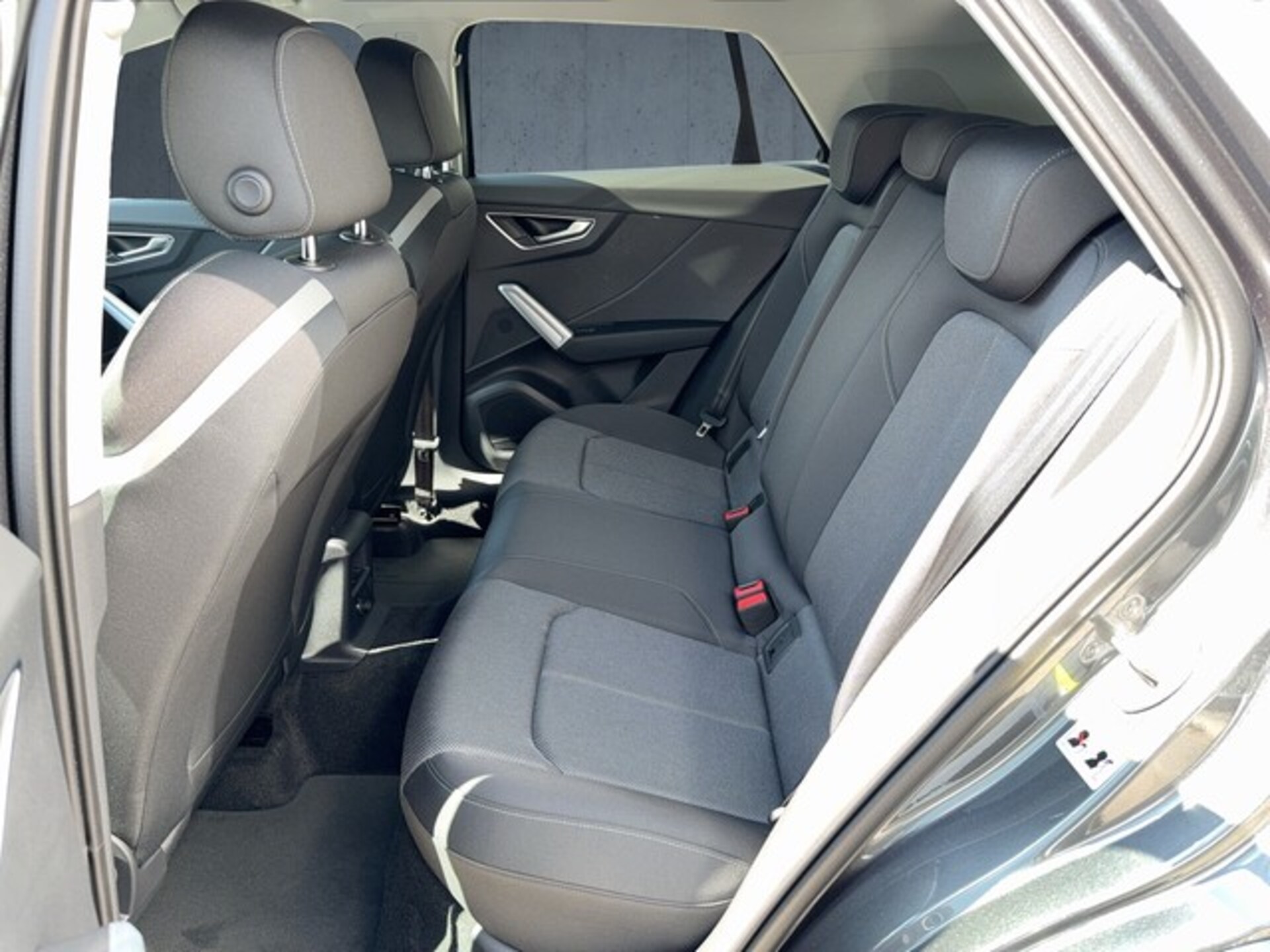 Audi Q2 S line