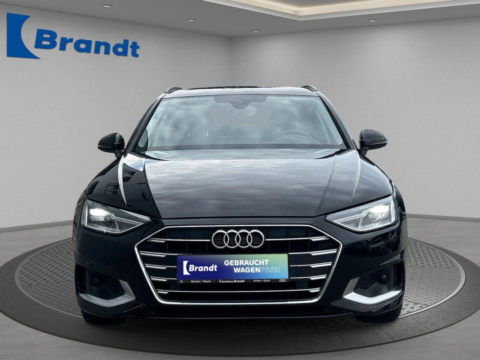 Audi A4 Avant Advanced