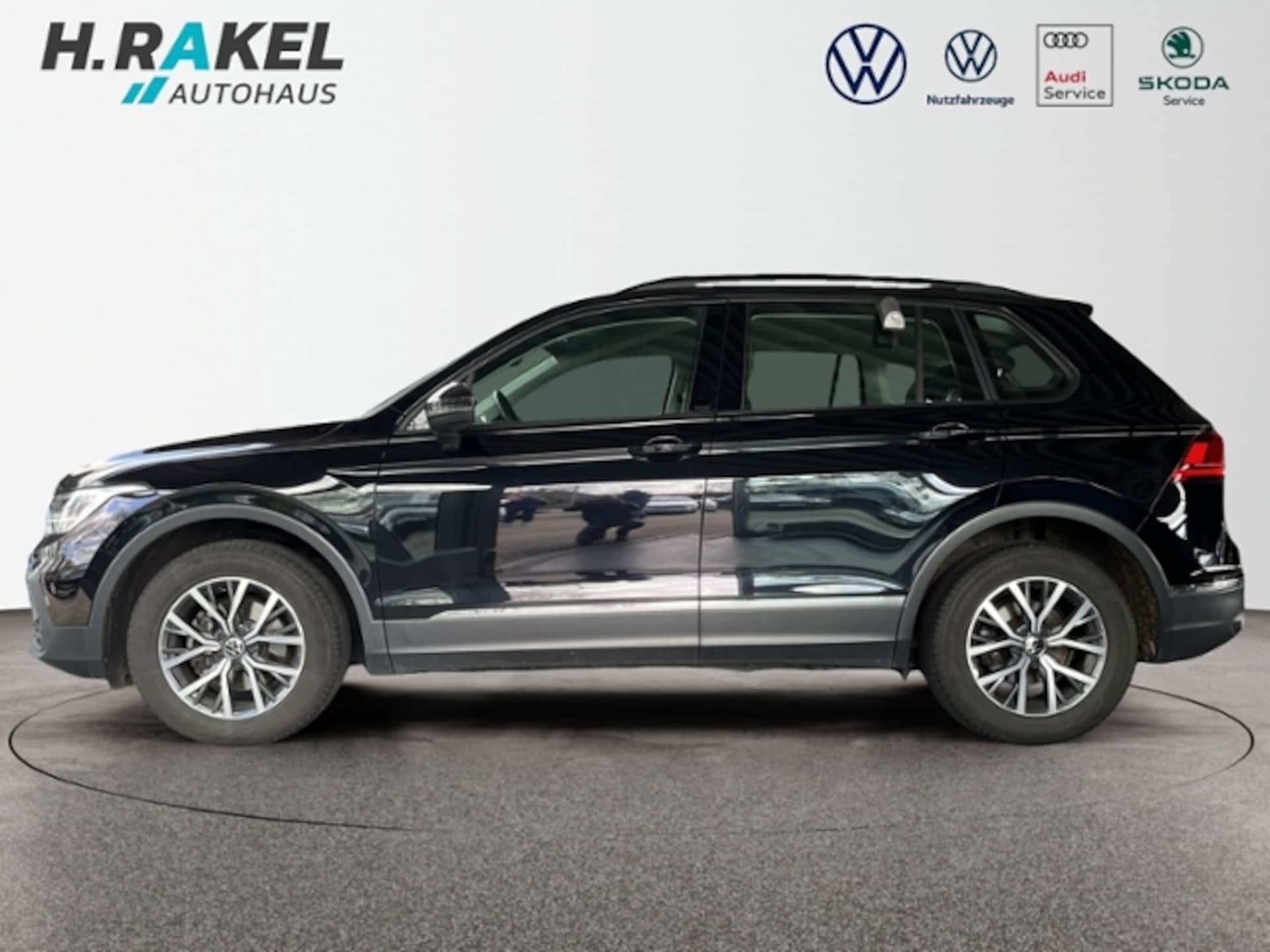 Volkswagen Tiguan Life