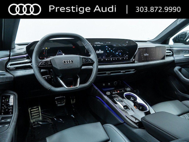 2026 Audi A6 Sedan