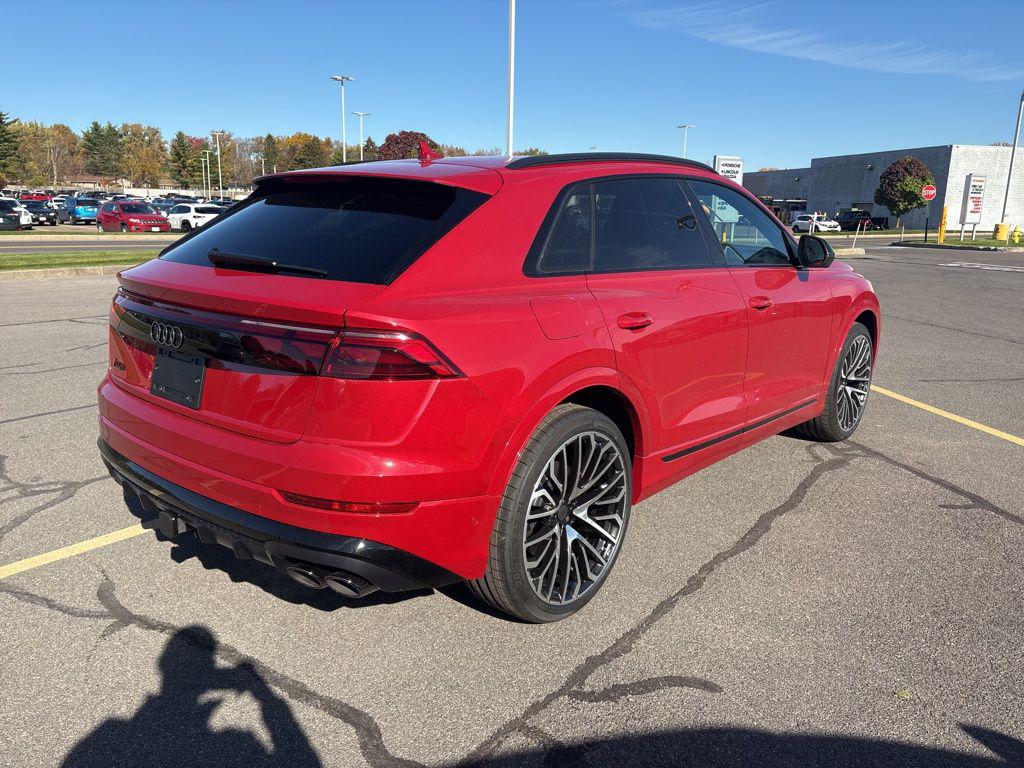 2026 Audi SQ8 Prestige - Photo 7