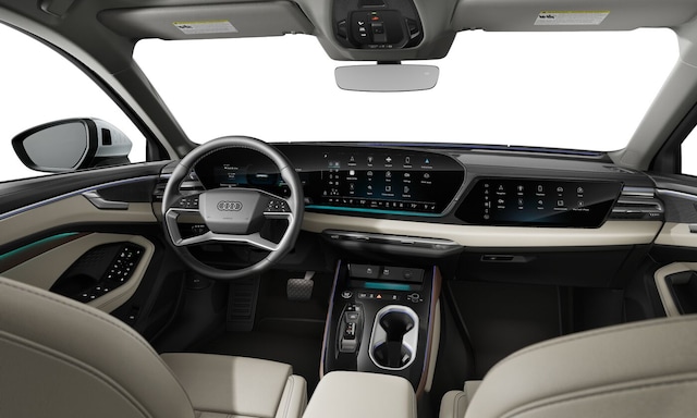 2026 Audi A6 Sedan