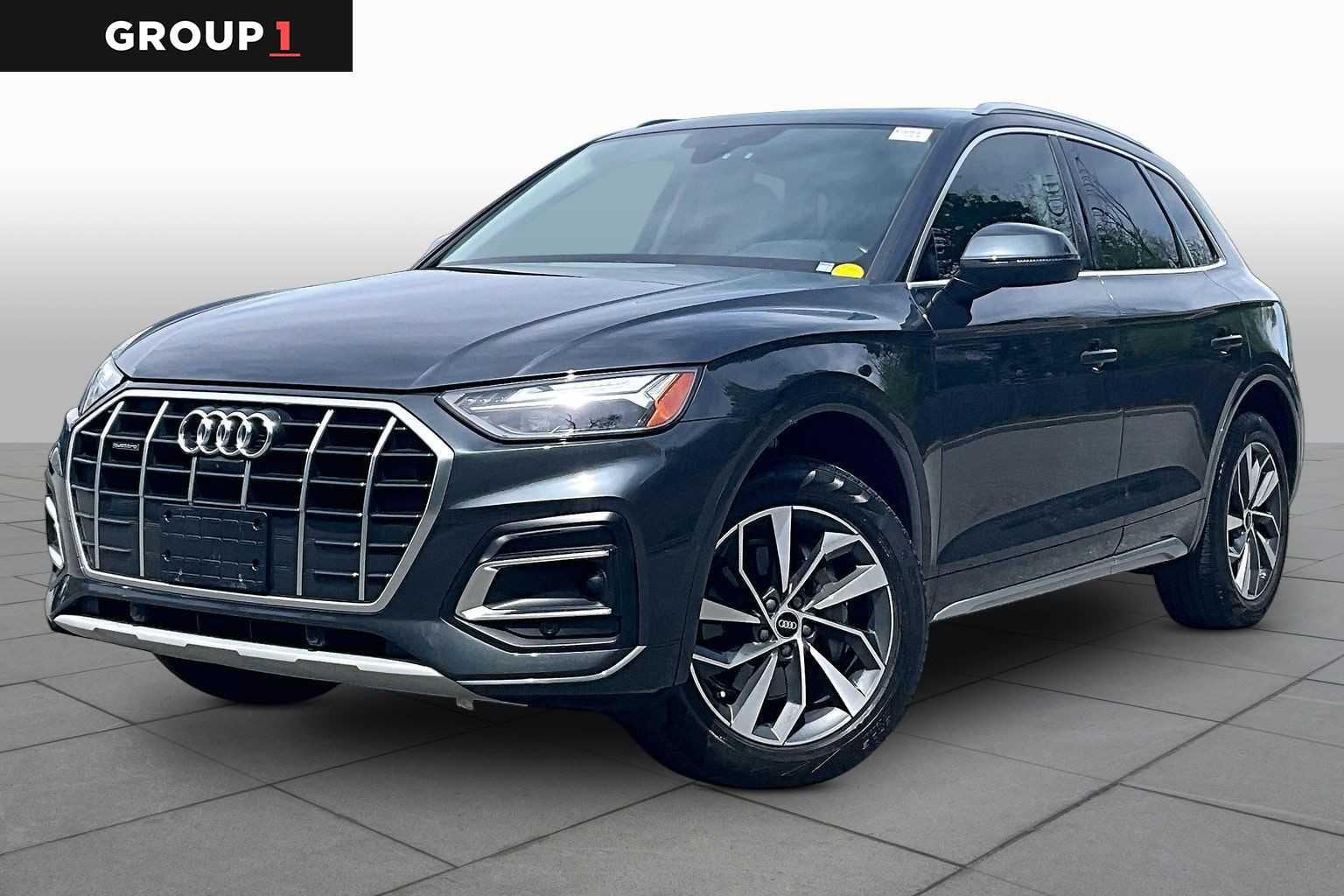 2021 Audi Q5 45 Premium Plus's photo