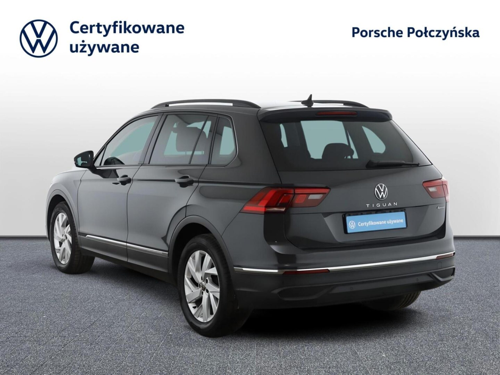 Volkswagen Tiguan Life