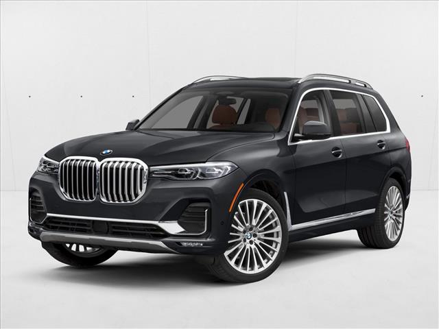 2022 BMW X7 M50i's photo