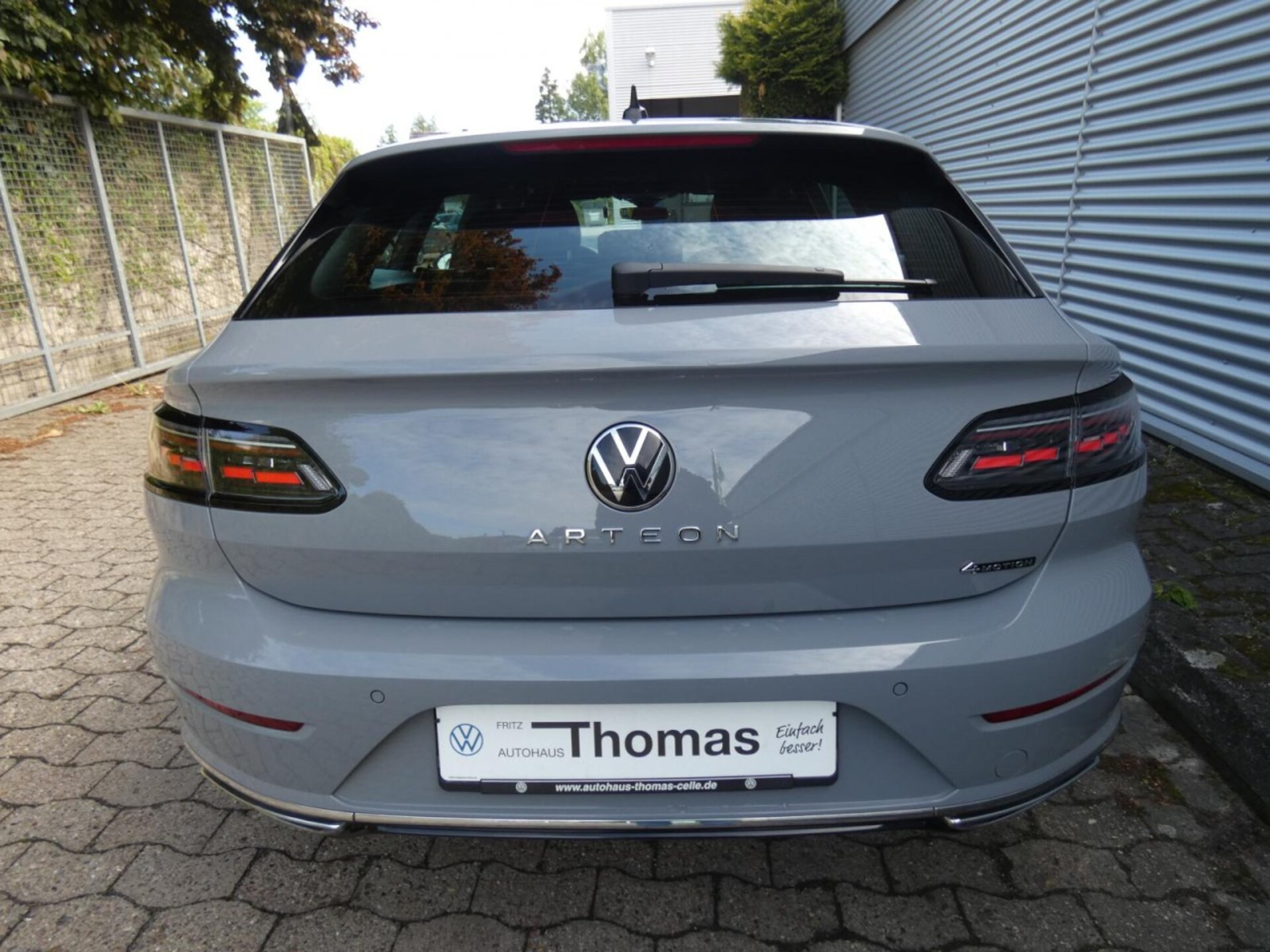 Volkswagen Arteon Shooting Brake R-Line