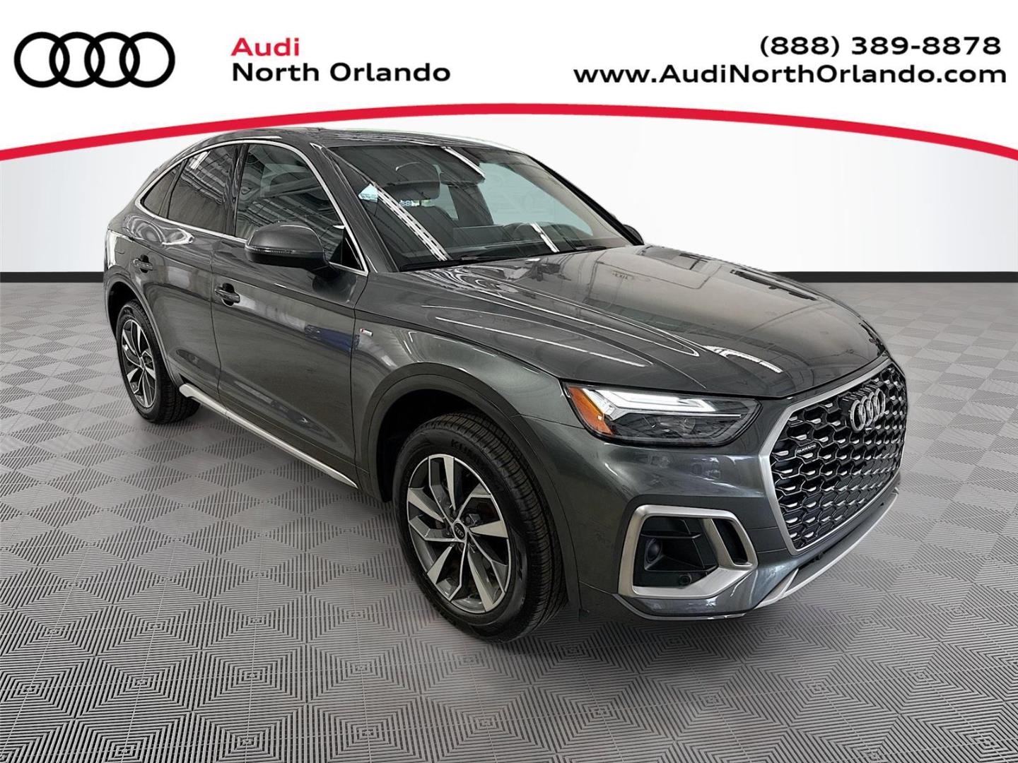 2023 Audi Q5 Sportback 45 Premium Plus's photo