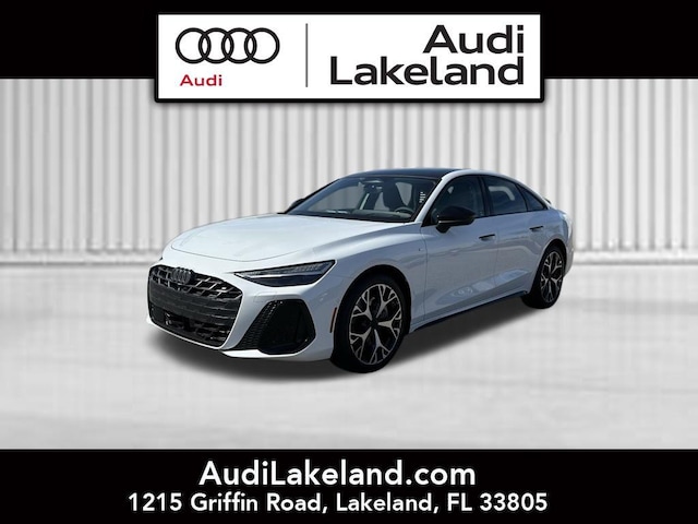 Photo of 2026 Audi A6 Sedan