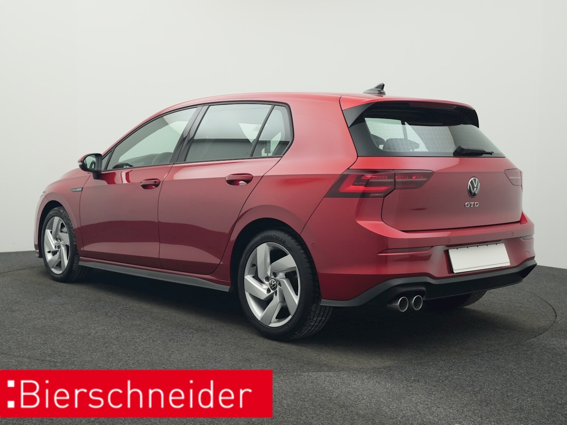 Volkswagen Golf GTD