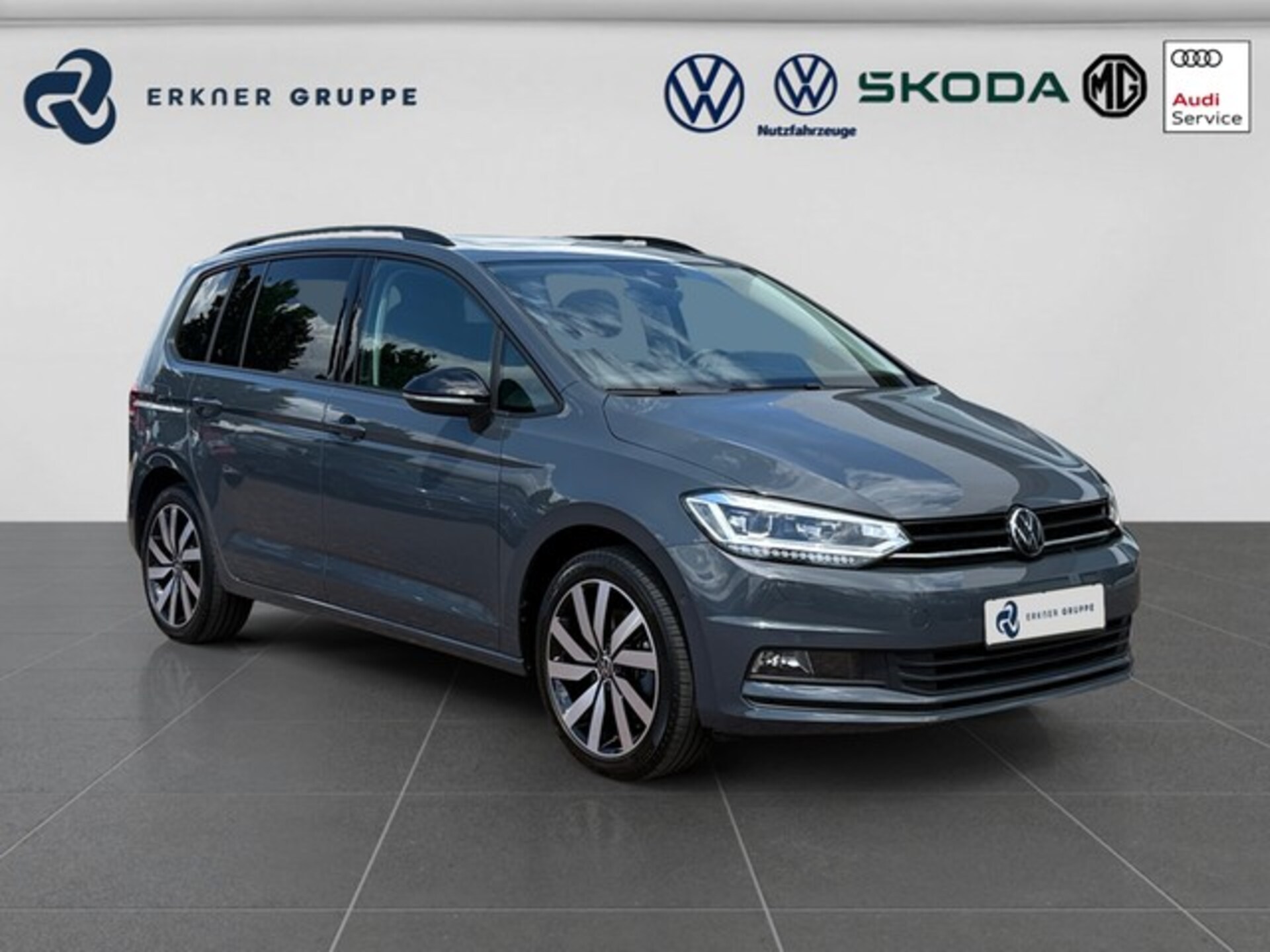 Volkswagen Touran Highline