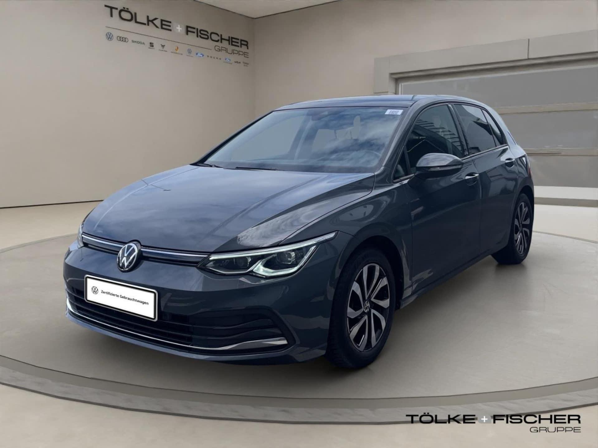 Volkswagen Golf Active