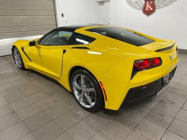 2014 Chevrolet Corvette Stingray