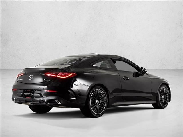 2025 Mercedes-Benz CLE 300