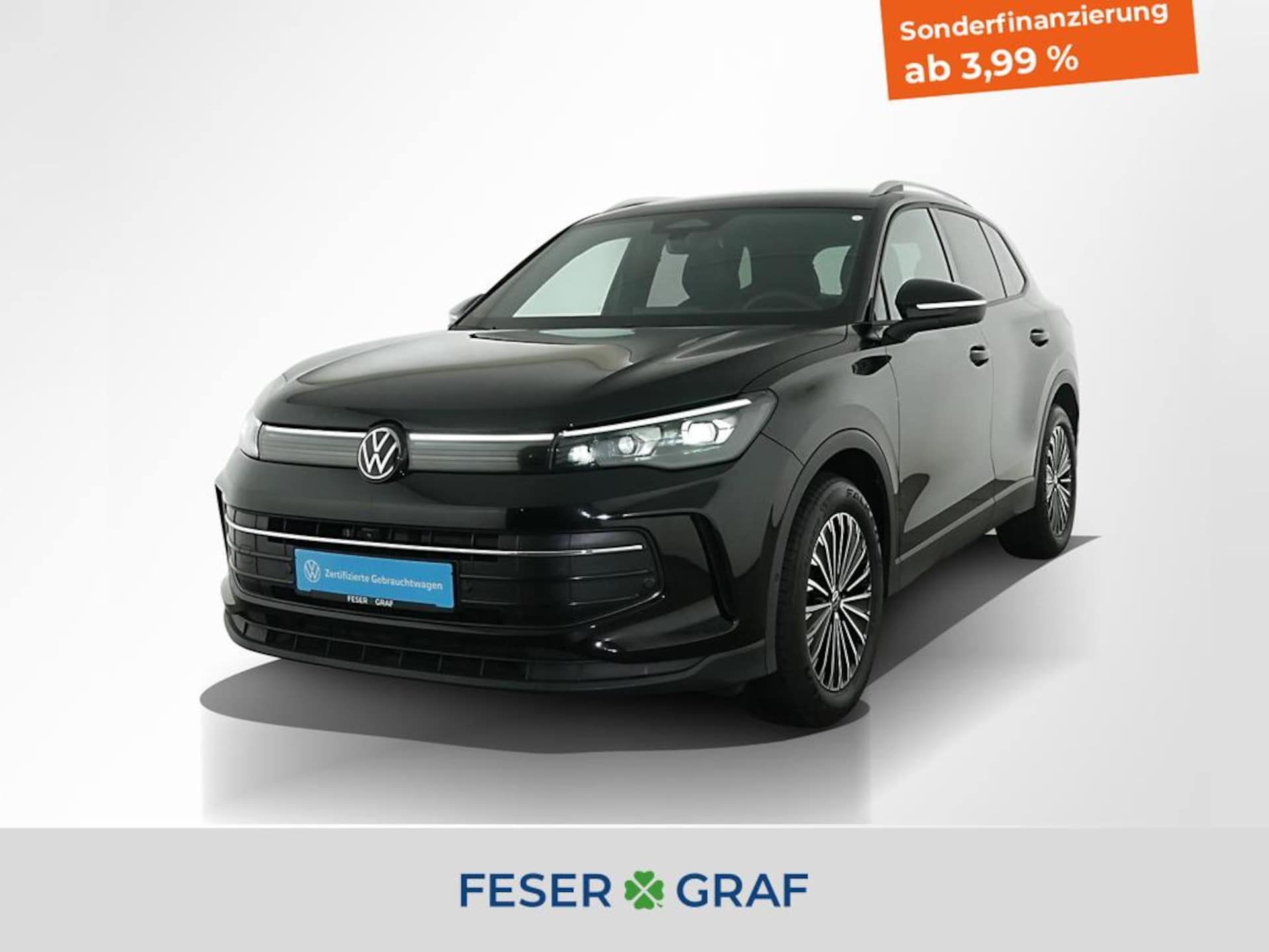 Volkswagen Tiguan Life