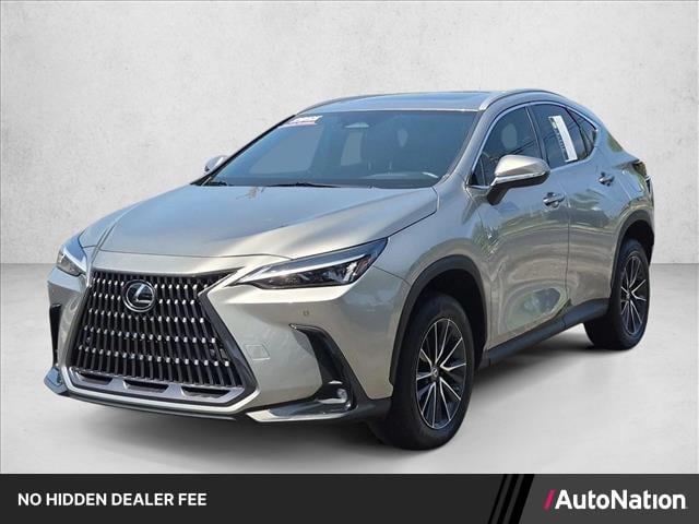 2023 Lexus NX 350